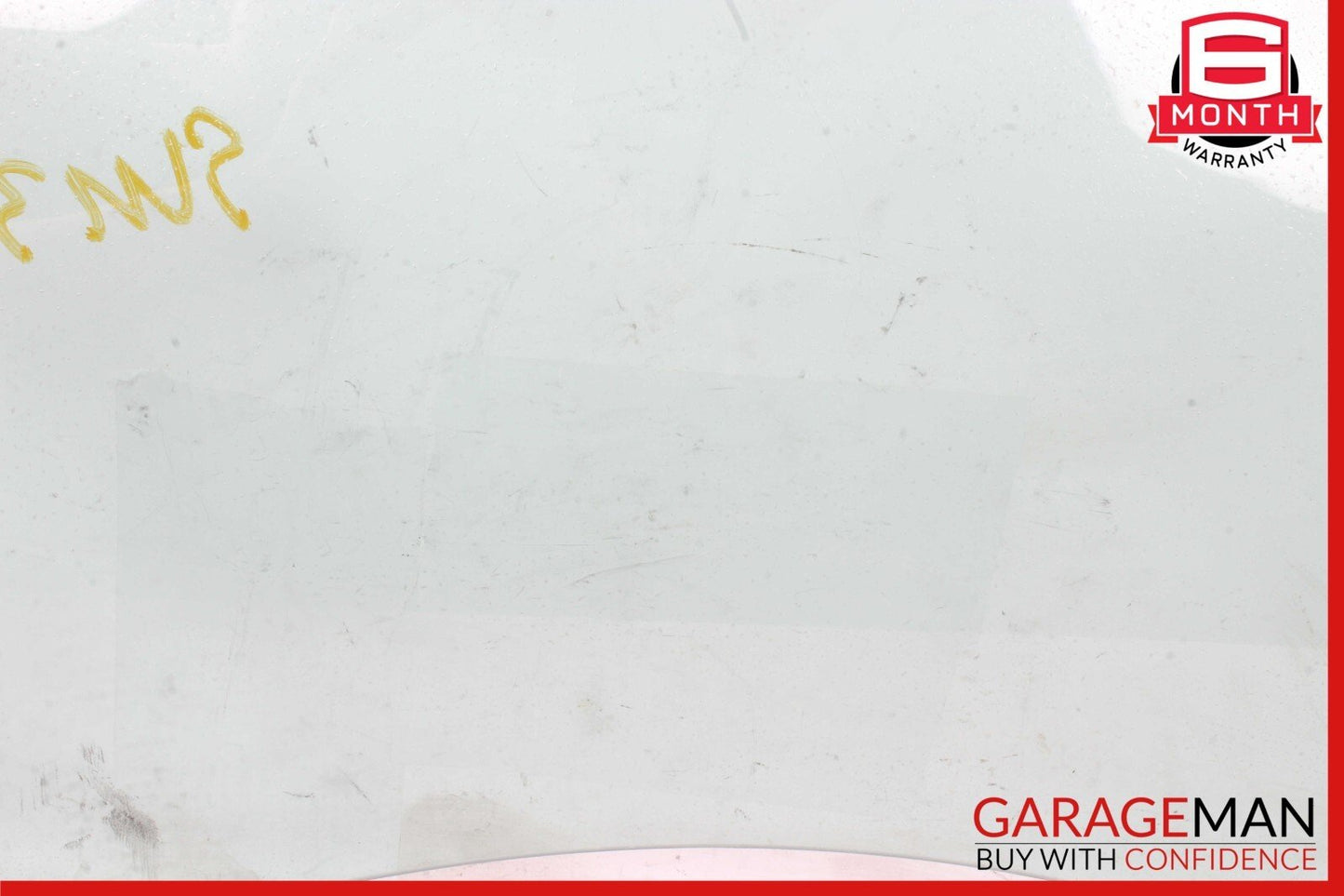 05-11 Mercedes R171 SLK350 Front Right Passenger Side Door Window Auto Glass