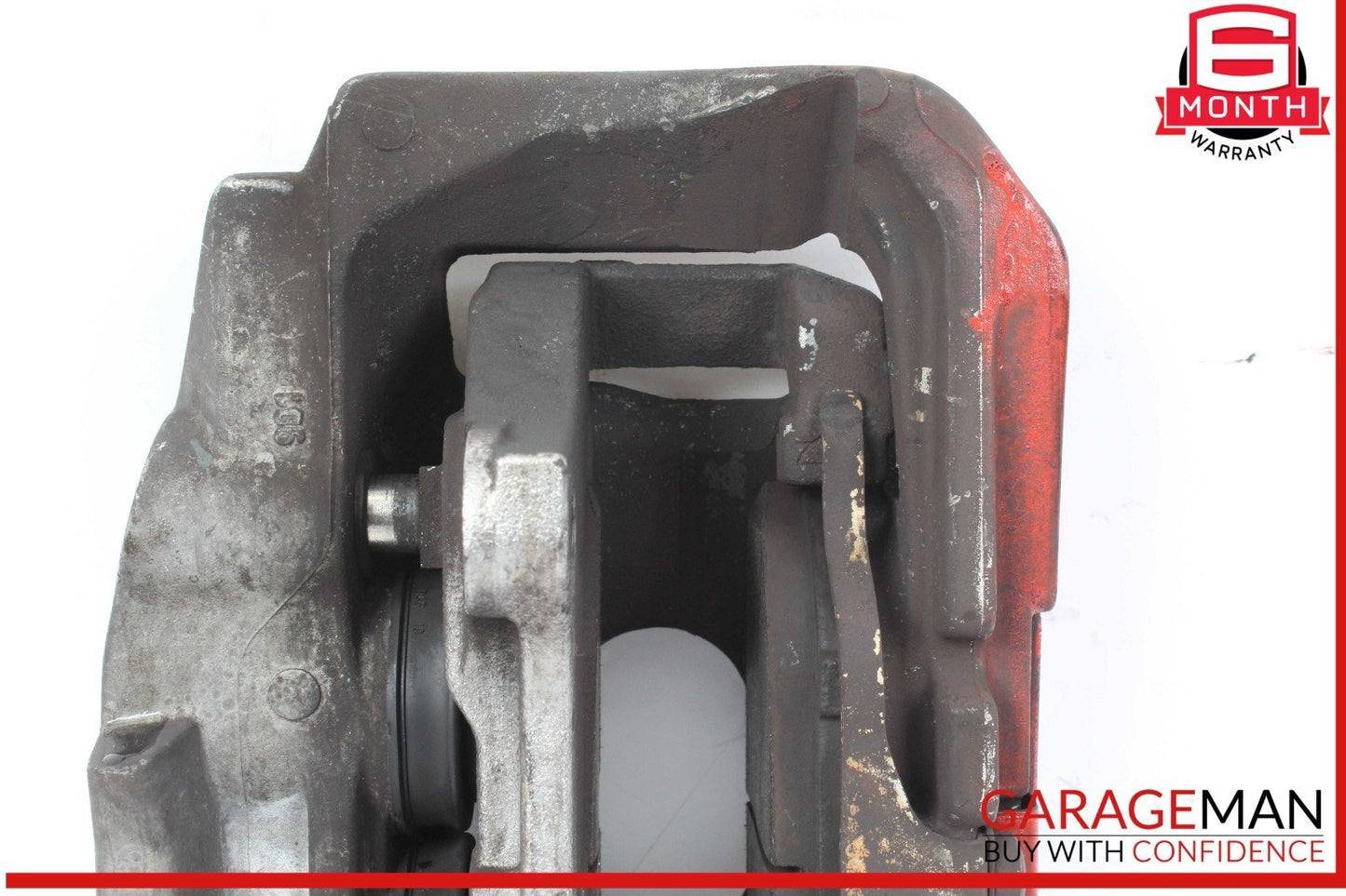 12-17 Audi A7 Front Left and Front Right Side Brake Caliper Calipers Set OEM