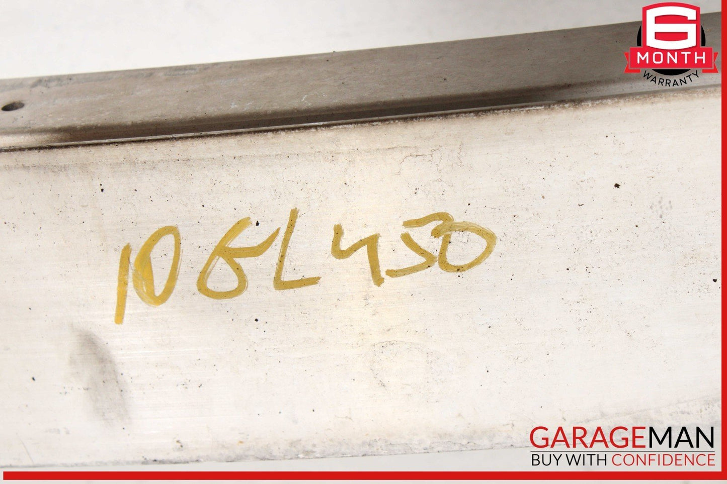 06-12 Mercedes X164 GL450 GL550 ML350 Front Bumper Reinforcement Impact Bar OEM
