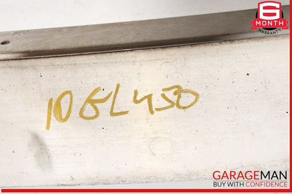 06-12 Mercedes X164 GL450 GL550 ML350 Front Bumper Reinforcement Impact Bar OEM