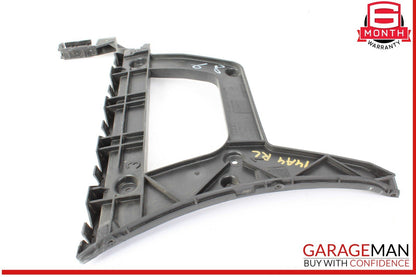 13-16 Audi A4 Rear Left Driver Side Bumper Guide Bracket 8K5807453A OEM