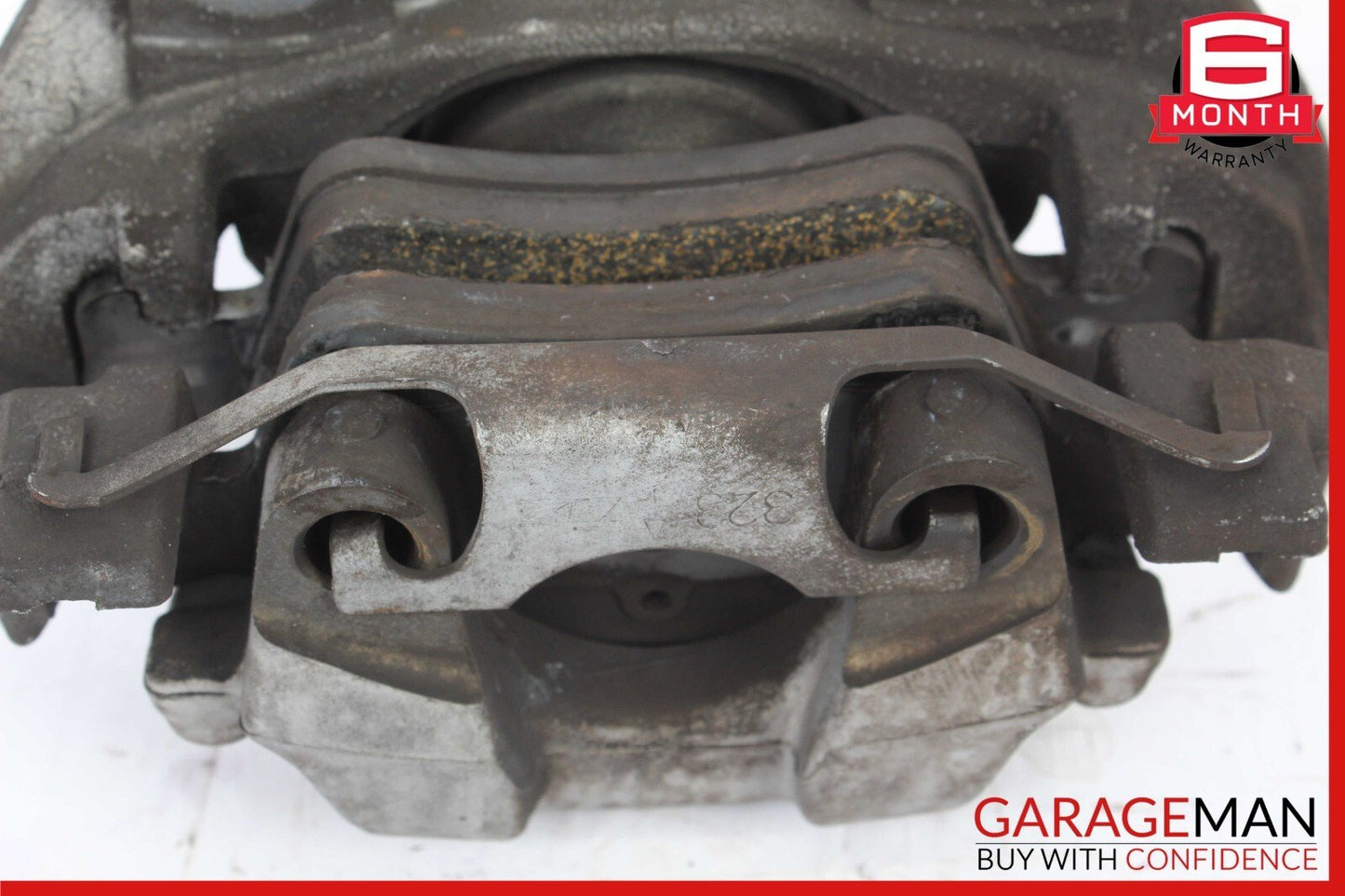 07-14 Mercedes W221 S550 CL550 Rear Left & Right Side Brake Calipers Set of 2
