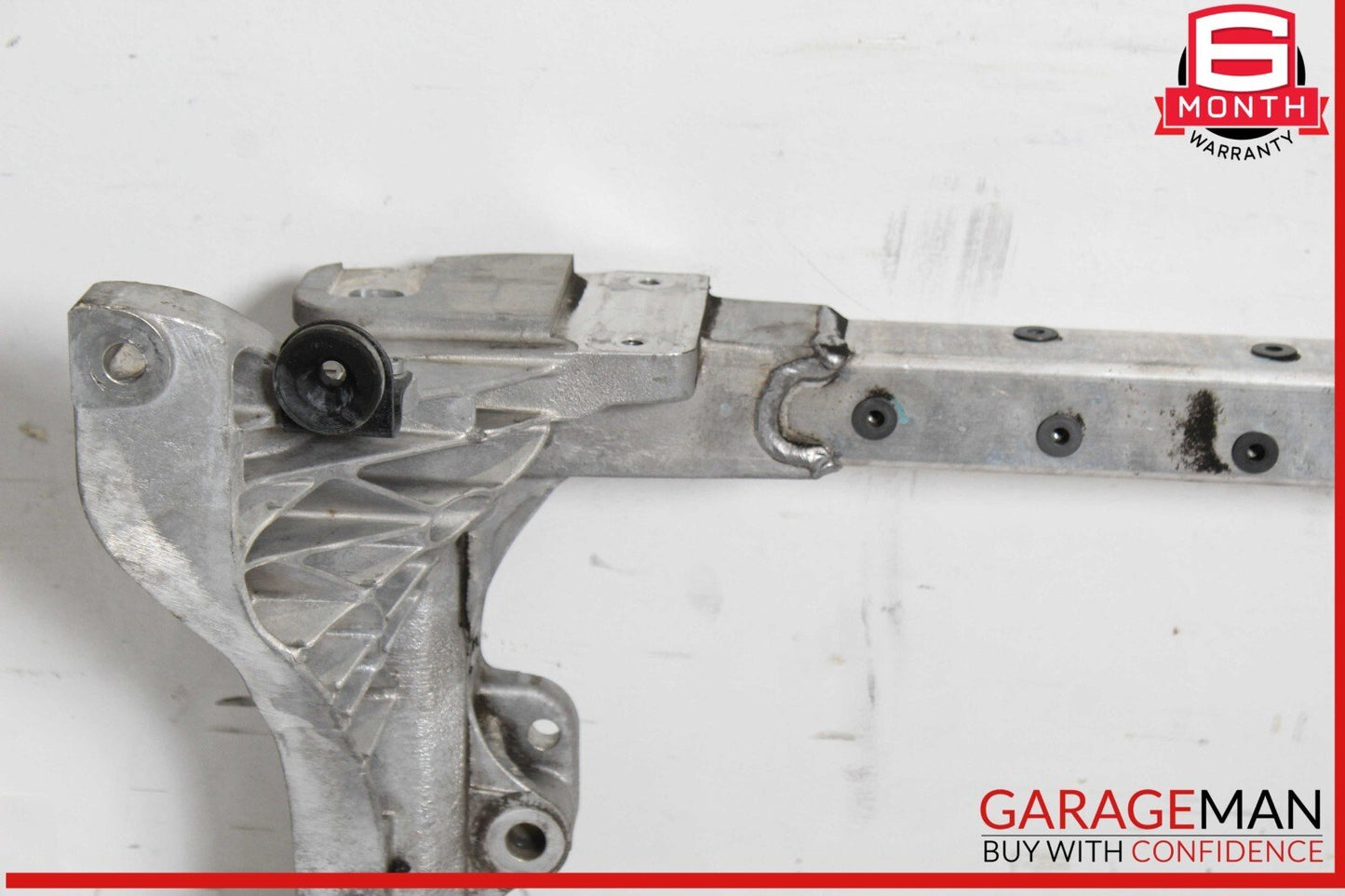 14-17 Maserati Quattroporte SQ4 M156 Front Engine Motor Subframe Sub Frame OEM