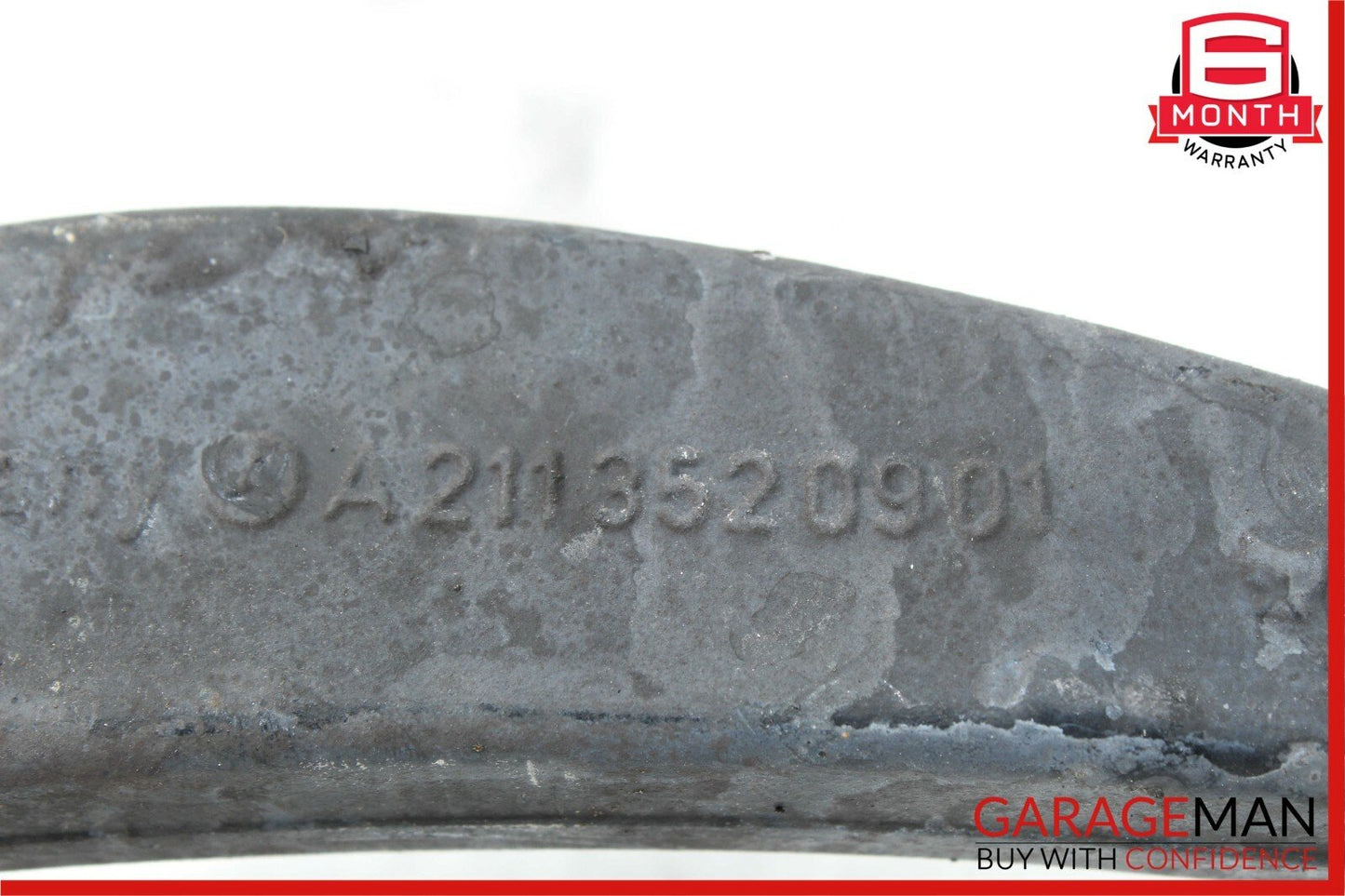 Mercedes W219 CLS500 CLS55 E55 AMG Rear Left Driver Side Upper Control Arm
