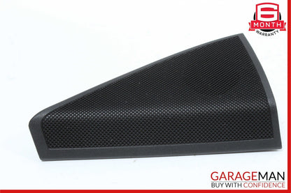 10-15 Mercedes X204 GLK350 Front Left Side Door Panel Tweeter Speaker Cover OEM