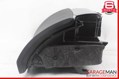 12-14 Mercedes W204 C250 C350 Dashboard Glove Box Compartment Black OEM