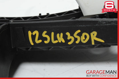 12-20 Mercedes R172 SLK250 SLC300 CLA250 Right Side Exterior Door Handle OEM
