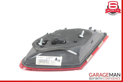 14-17 Mercedes W207 E350 E400 E550 Inner Tail Light Lamp Rear Right Side OEM