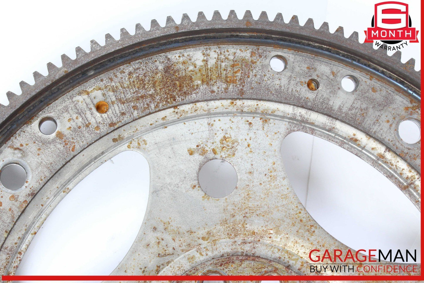 17-19 Jaguar XE AWD Diesel Engine Flywheel Fly Wheel Gear G4D36K375AA OEM