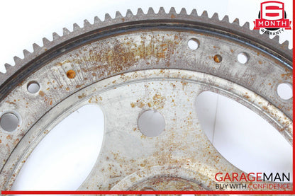 17-19 Jaguar XE AWD Diesel Engine Flywheel Fly Wheel Gear G4D36K375AA OEM