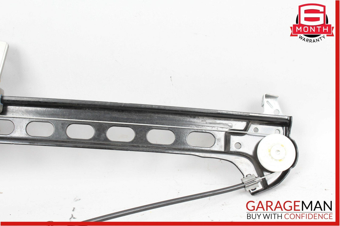 06-11 Mercedes W219 CLS500 CLS550 Rear Right Side Door Window Regulator Motor