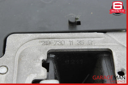 06-11 Mercedes W219 CLS500 CLS550 Door Lock Latch Actuator Keyless Go Rear Left