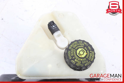 07-09 Mercedes W221 S550 S63 CL550 Brake Booster Master Cylinder 2214300430 OEM