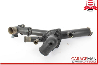 09-16 Audi S4 Engine Water Thermostat Housing 03H121117 OEM
