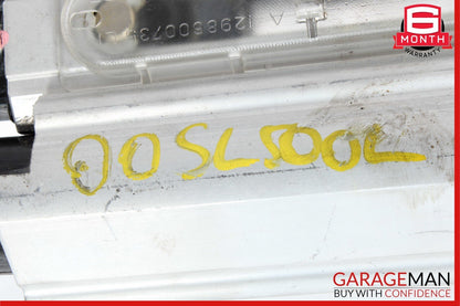 90-02 Mercedes R129 SL500 SL600 Rear Left Side Hydraulic Cylinder Roll Bar