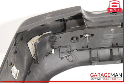 05-09 Volvo S60 Rear Bumper Cover Assembly Black OEM