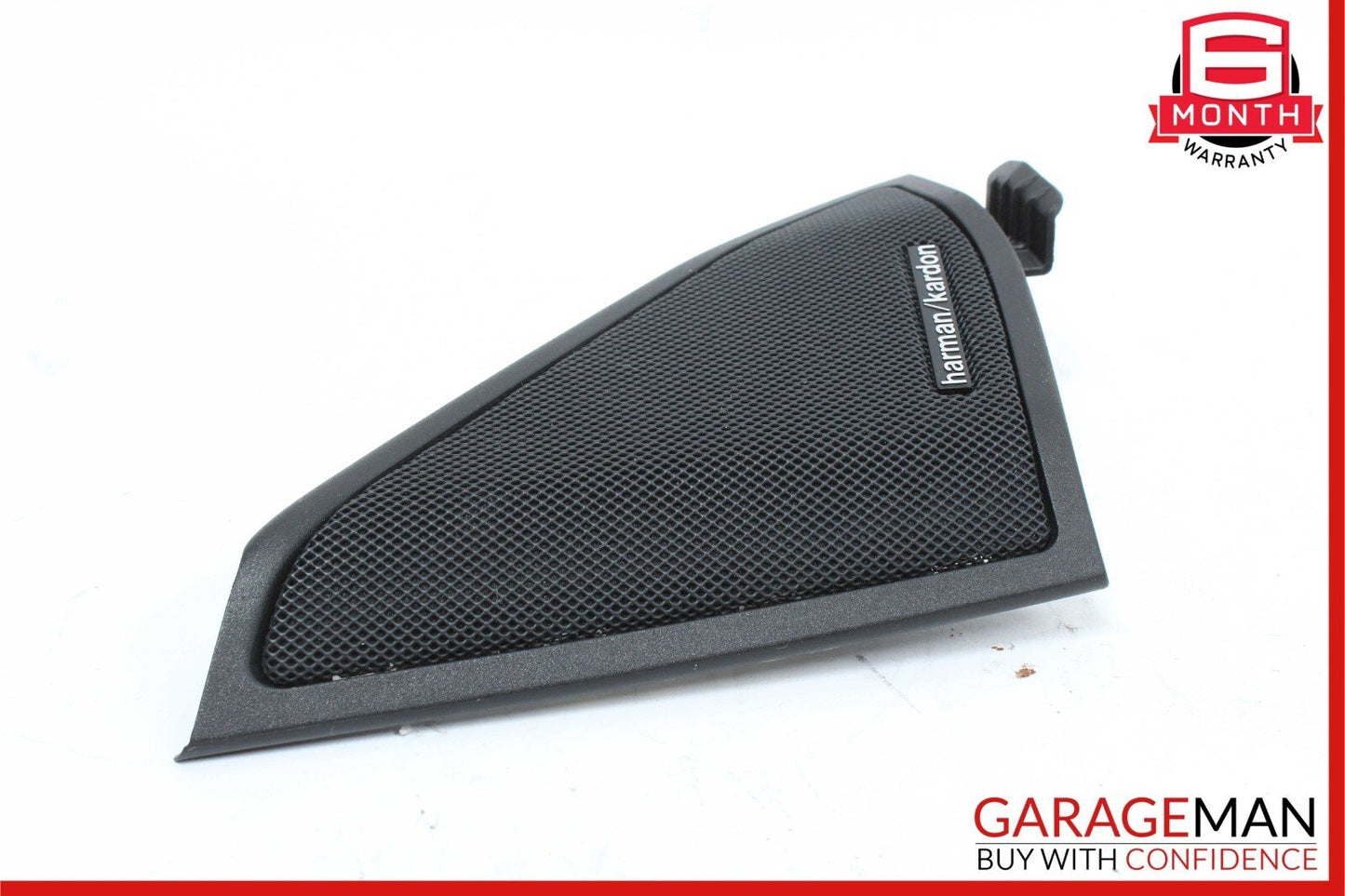 10-16 Mercedes W212 E350 E550 Front Left Door Panel Tweeter Speaker Cover OEM