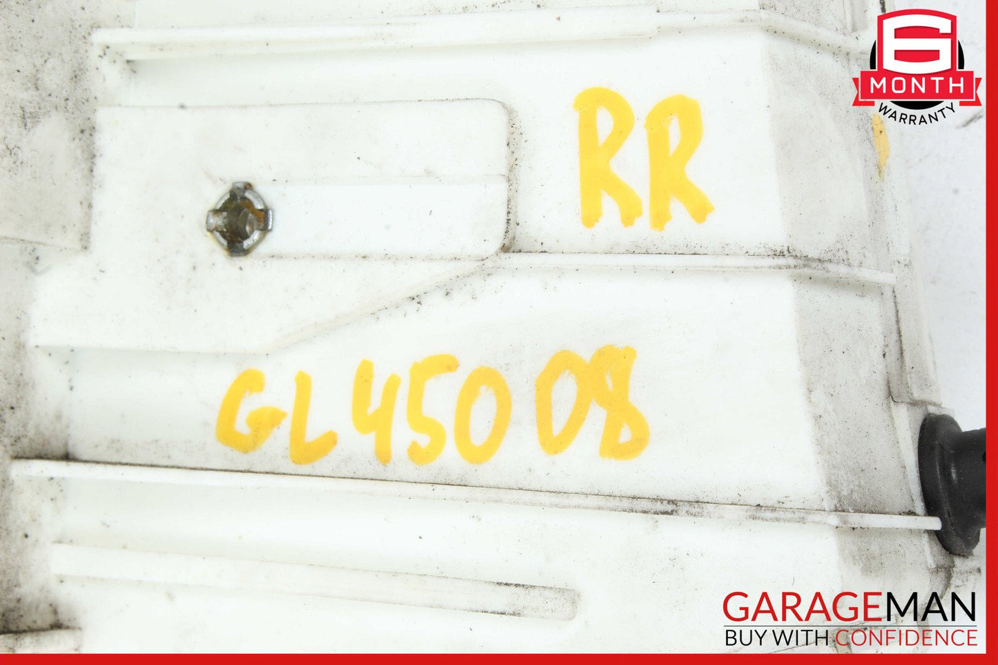 06-13 Mercedes R500 GL500 GL320 ML350 Rear Right Side Door Lock Latch Actuator