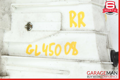 06-13 Mercedes R500 GL500 GL320 ML350 Rear Right Side Door Lock Latch Actuator