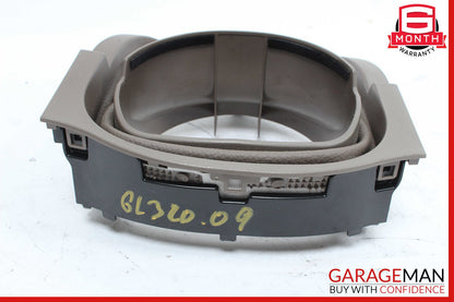 06-12 Mercedes X164 GL320 Steering Column Trim Shroud Cover 1644600195 OEM