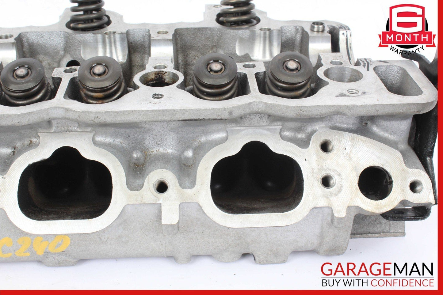 98-05 Mercedes W203 C240 C320 Engine Motor Right Cylinder Head Camshaft OEM