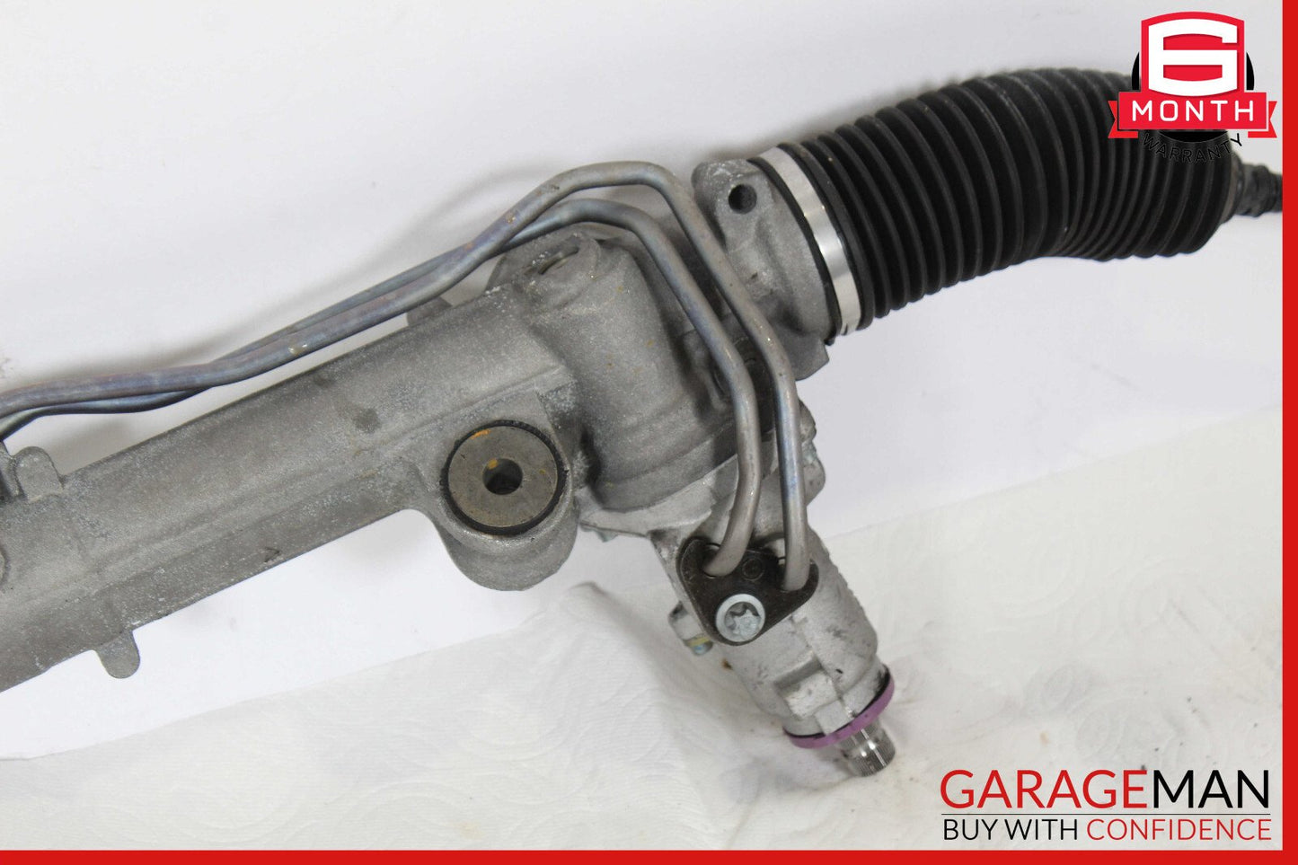 05-09 Mercedes W203 C350 Power Steering Rack And Pinion 2034603500 OEM