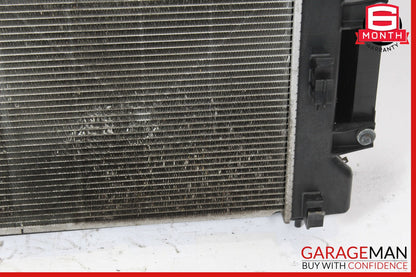 13-17 Nissan Leaf Engine Motor Cooling Radiator A/C AC Condenser Assembly OEM