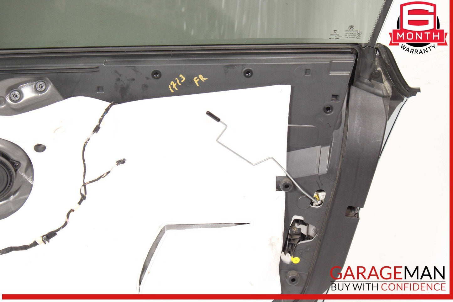 14-21 BMW i3 I01 Hybrid Front Right Side Door Shell Panel Cover Assembly OEM