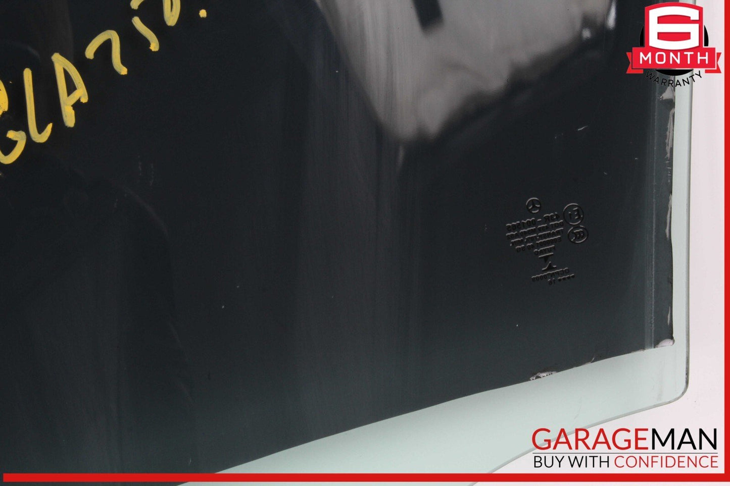 15-20 Mercedes X156 GLA250 GLA45 AMG Front Right Side Door Window Glass OEM