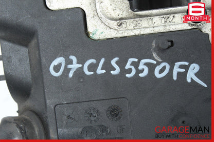 06-11 Mercedes W219 CLS550 Front Right Passenger Door Lock Latch Actuator OEM