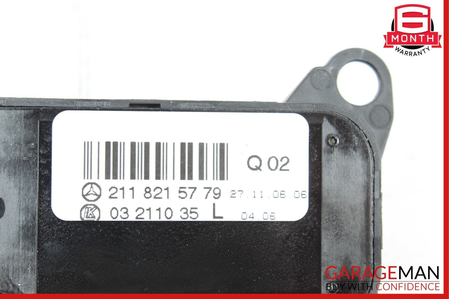 03-09 Mercedes W211 E350 CLS350 Front Left Side Door Mirror Control Switch OEM