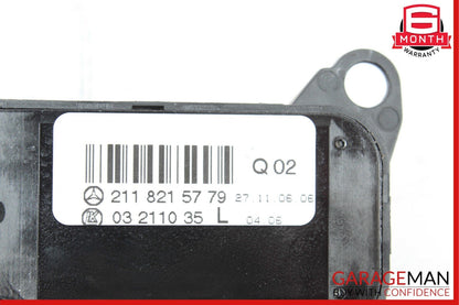 03-09 Mercedes W211 E350 CLS350 Front Left Side Door Mirror Control Switch OEM