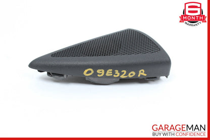 03-09 Mercedes W211 E320 E350 E500 Front Right Side Tweeter Speaker Cover OEM