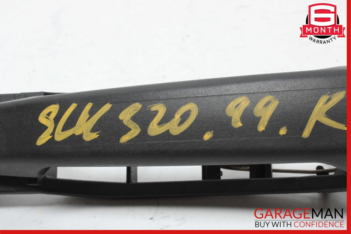 97-00 Mercedes R170 SLK230 Front Right Side Exterior Door Handle Assy Black