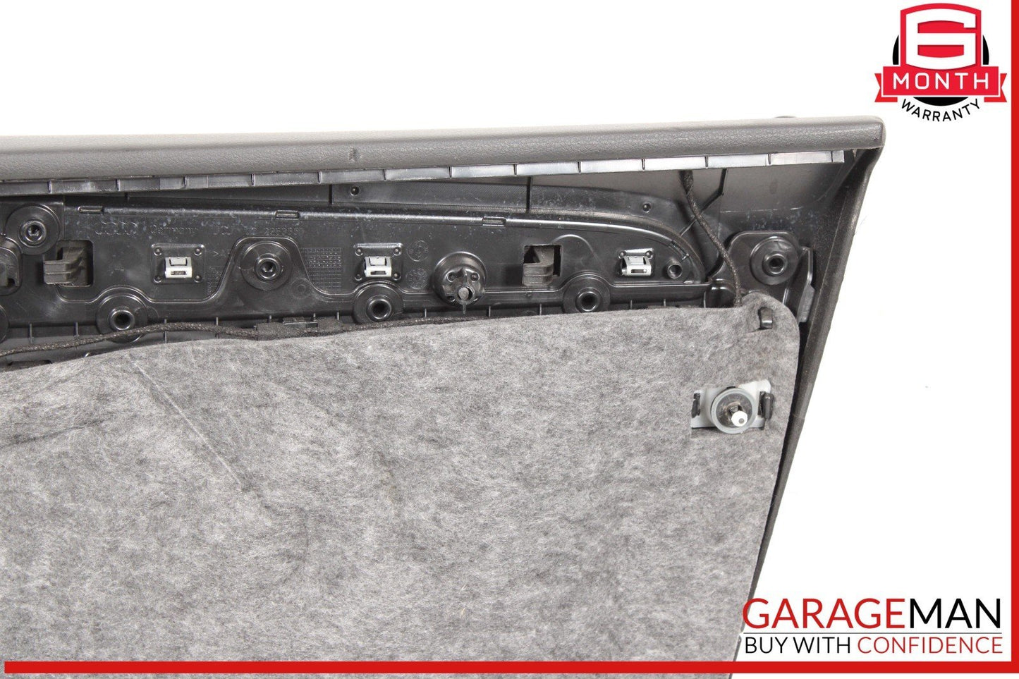 13-17 Audi Q5 SQ5 Front Left Driver Side Interior Door Panel Cover OEM
