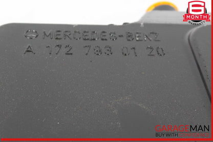 17-20 Mercedes R172 SLC43 AMG Convertible Left Side Top C Pillar Brace Support