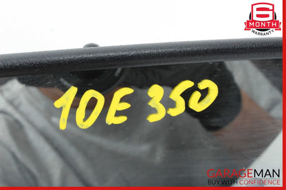 10-16 Mercedes W212 E250 E350 E550 C250 Front Top Upper Rear View Mirror Black