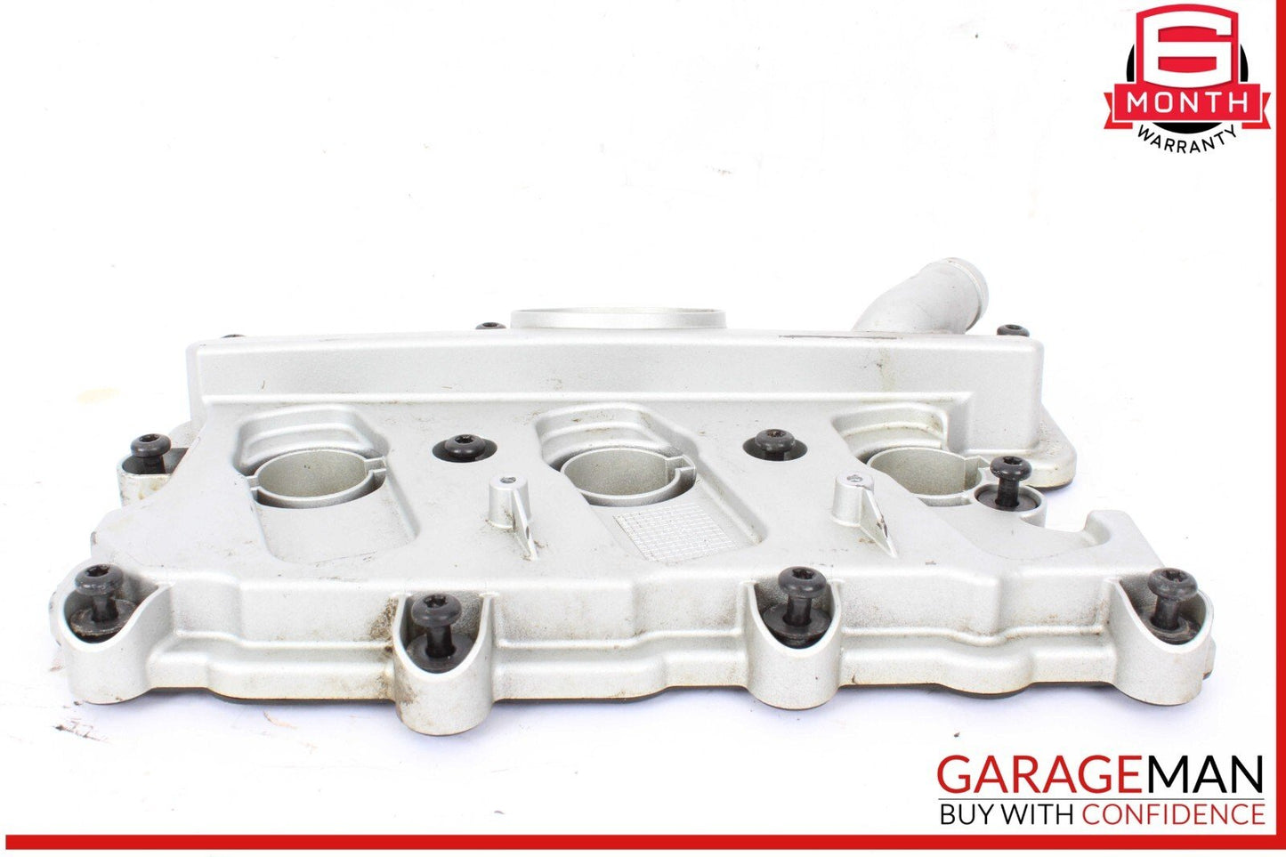 17-19 Audi Q7 Engine Left Cylinder Head Valve Cover 06E103471S OEM