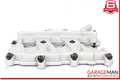 17-19 Audi Q7 Engine Left Cylinder Head Valve Cover 06E103471S OEM
