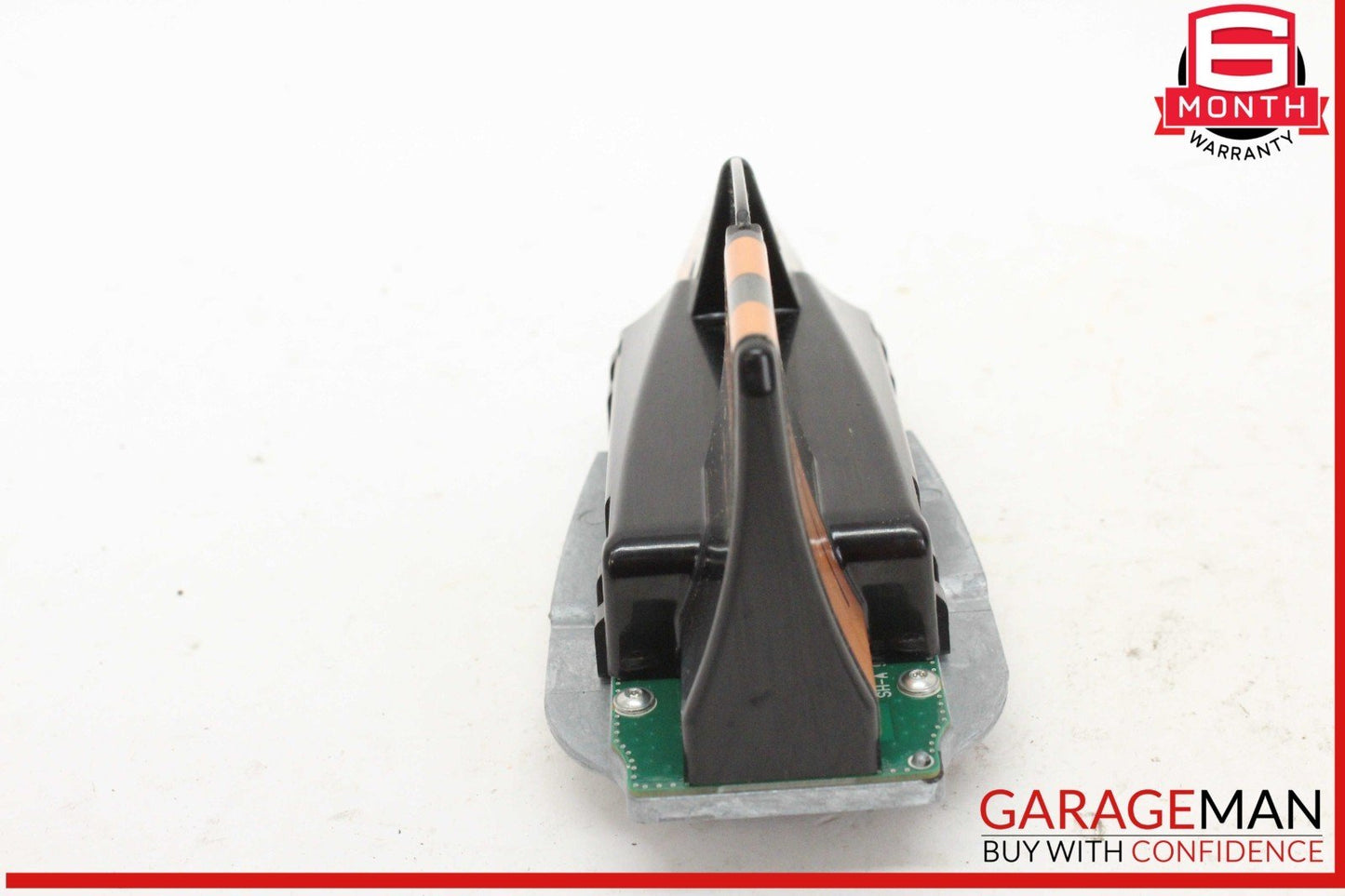 19-24 BMW M340i G20 Rear Roof Shark Fin Radio Antenna Module Black 6826327 OEM