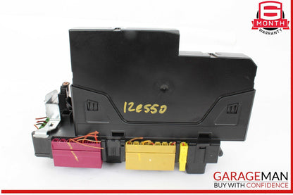 10-18 Mercedes W212 E550 E350 Rear SAM Module Relay Fuse Box 2129005001 OEM