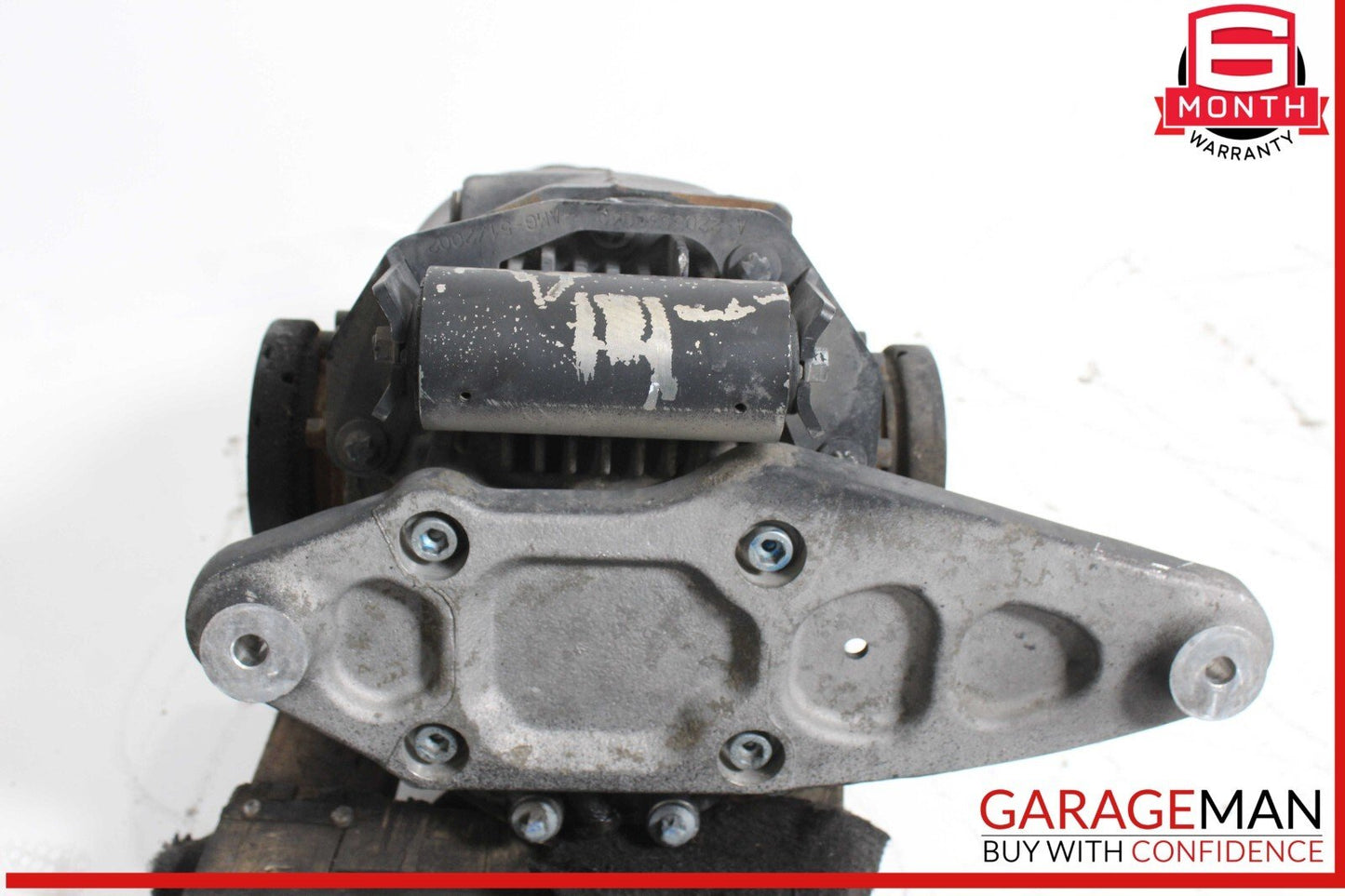 03-06 Mercedes W220 S55 CL55 AMG Rear Axle Carrier Differential Diff 2.65 OEM