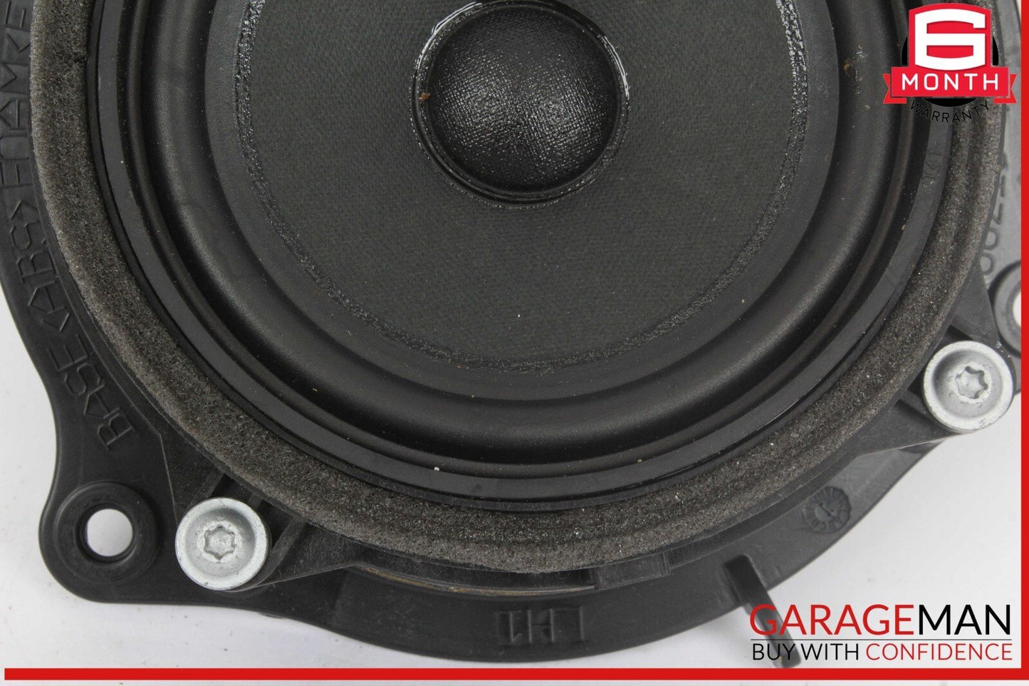 16-22 BMW X1 Front Right and Left Side Door Audio Sound Speaker Set of 2 OEM