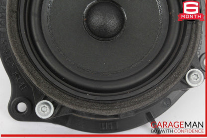 16-22 BMW X1 Front Right and Left Side Door Audio Sound Speaker Set of 2 OEM