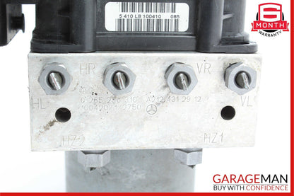 10-13 Mercedes W212 E350 E550 ABS Anti Lock Pump Brake Module Unit OEM