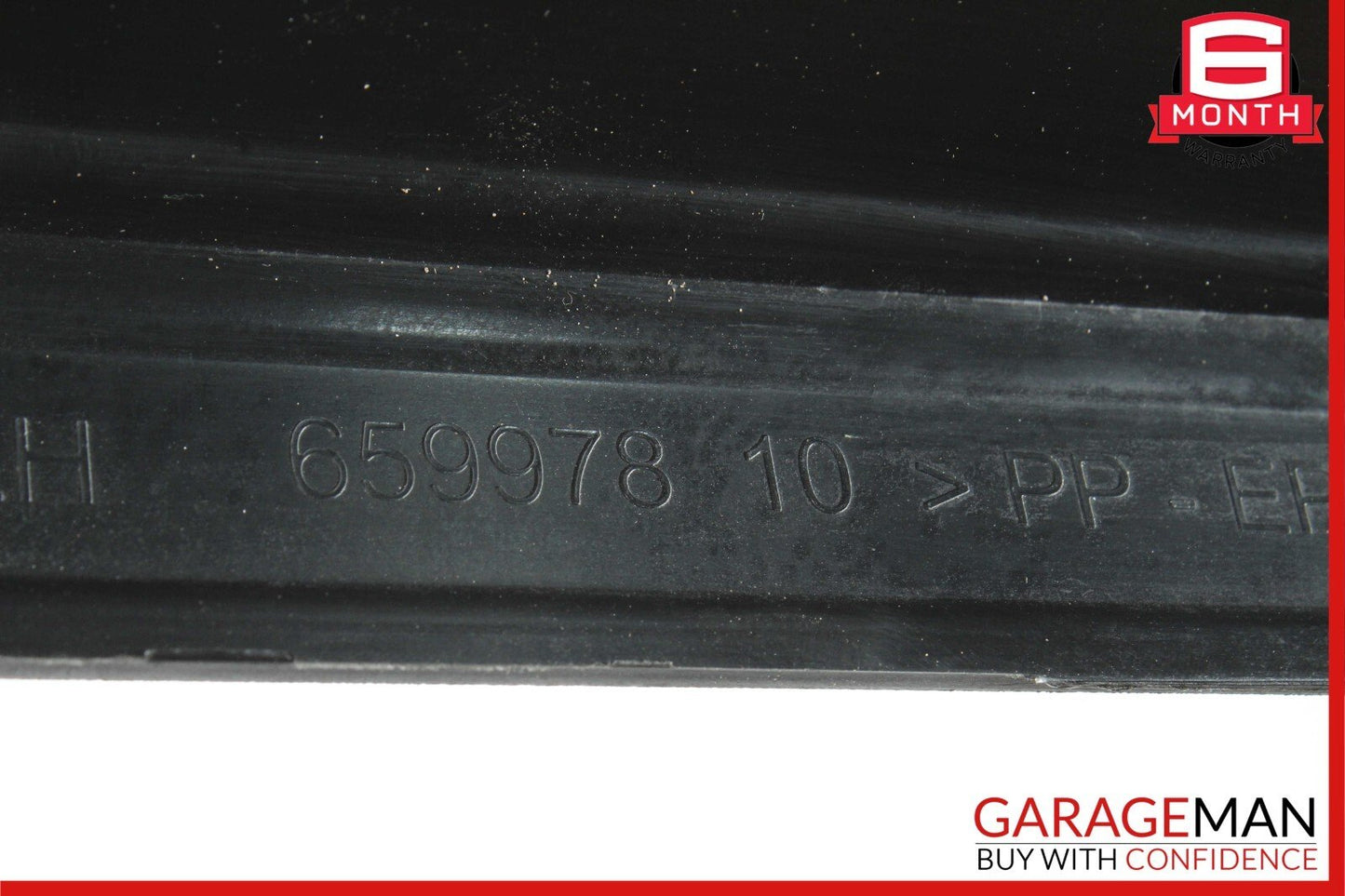 19-22 Rolls-Royce RR31 Front Left Side Bumper Grille Trim Panel Cover OEM