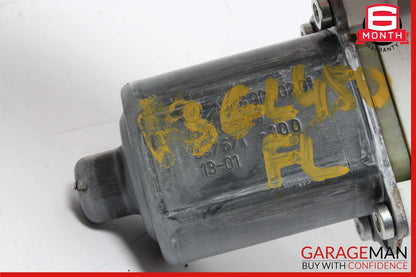 12-19 Mercedes X166 GL450 GLE43 AMG Window Regulator Motor Front Left Side OEM