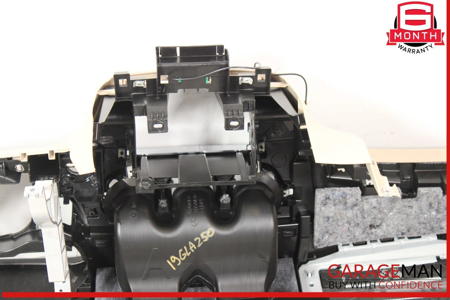 15-20 Mercedes X156 GLA250 CLA250 Instrument Dashboard Dash Panel Assembly OEM