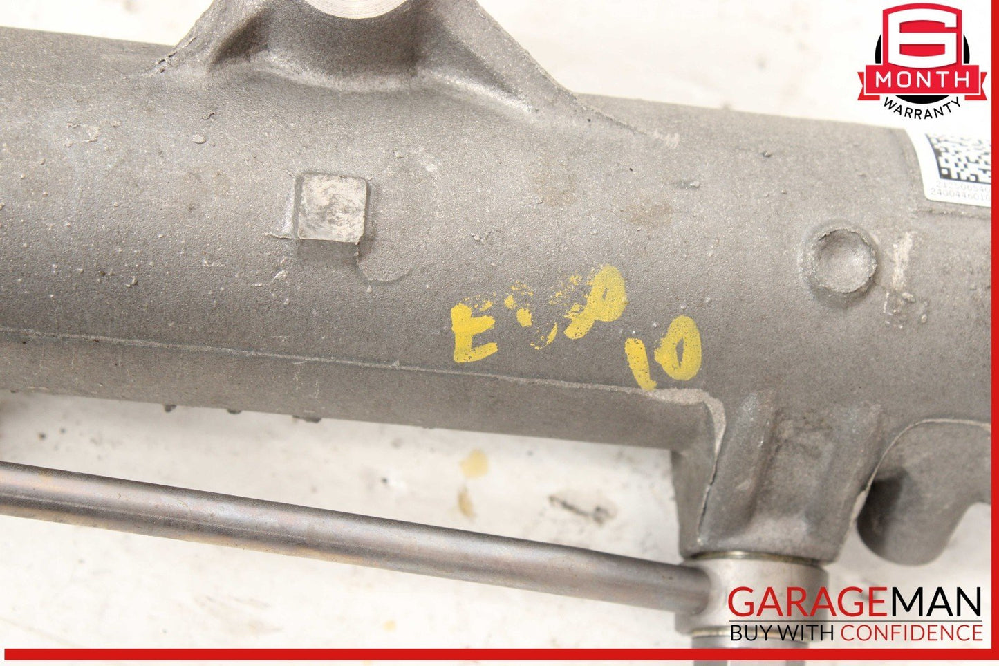 10-16 Mercedes W212 E350 E550 Power Steering Rack and Pinion 2124603400 OEM
