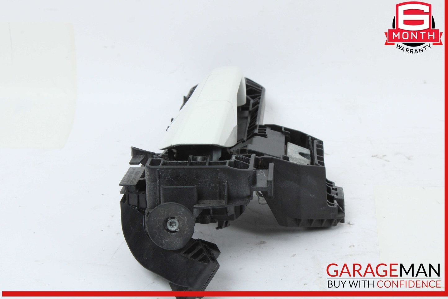08-15 Mercedes X204 GLK350 Right Passenger Side Exterior Door Handle White OEM